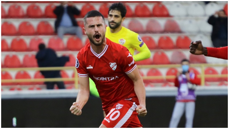 Boluspori zbraset nga shqiptarët, pas Roshit një tjetër futbollist i jep “lamtumirën”