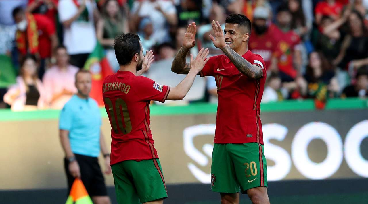 VIDEO/ Spanja vuan për 3 pikët ndaj Zvicrës, Portugalia nuk llogarit Republikën Çeke
