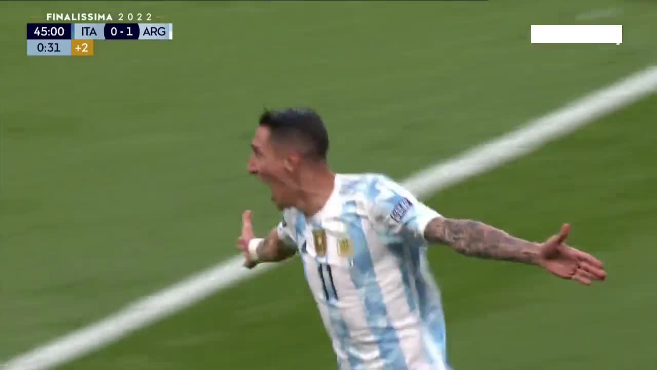 VIDEO/ Argjentina dyfishon shifrat kundër Italisë