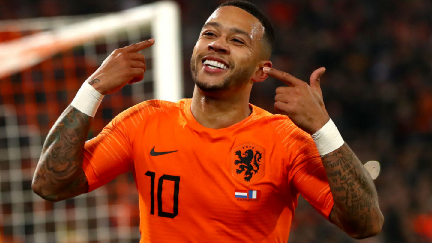 Dygolëshi ndaj Belgjikës, Depay hyn në histori, barazon Kluivert dhe tenton rekordin e Van Persie