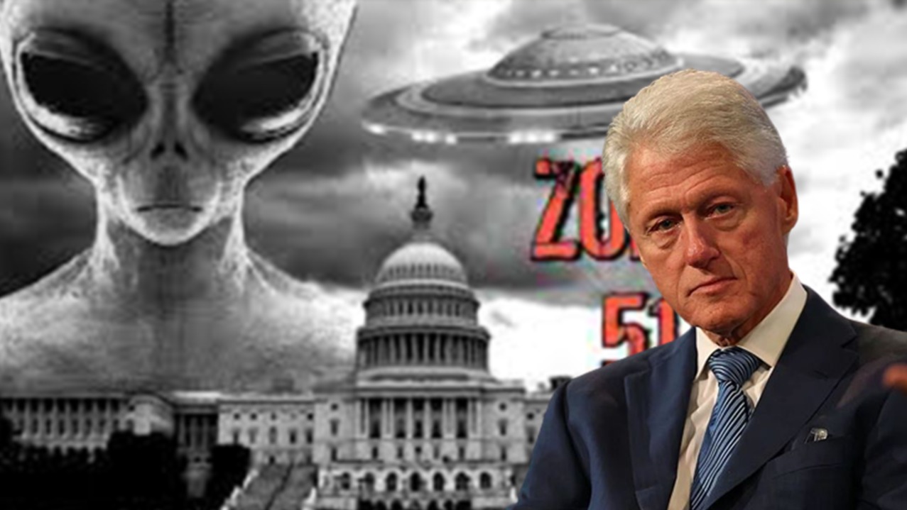 Çfarë fshihet në “Zonën 51”? Bill Clinton flet për herë të parë rreth misterit të UFO-ve