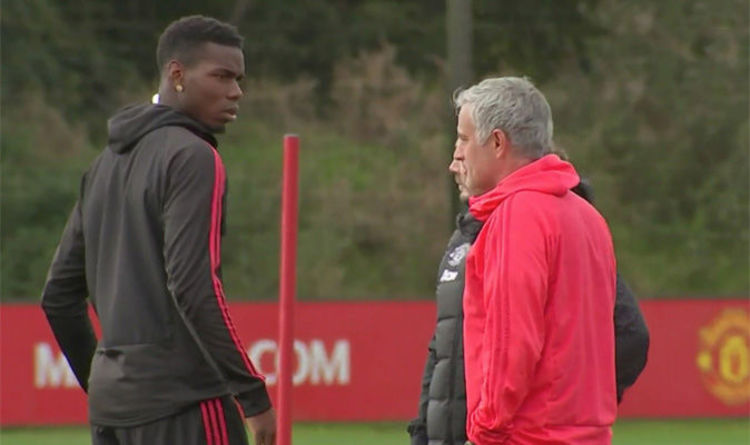 Pogba për konfliktin e tij me Mourinhon: Po shërohesha nga një dëmtim në Miami, më filmuan atje dhe Jose i dërgoi një foto Raiolës