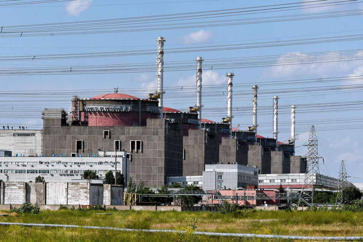 Paralajmëron mbikëqyrësi i OKB-së: Rrezik i qartë dhe i pranishëm në termocentralin bërthamor në Ukrainë