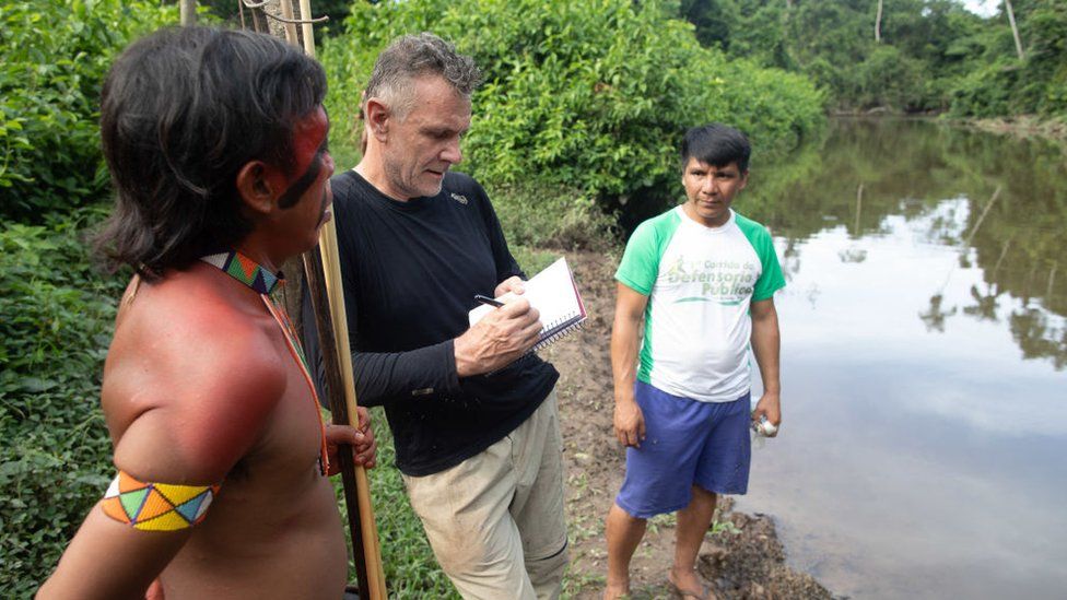 “Kishin marrë kërcënime”, gazetari britanik dhe eksperti zhduken në pyjet e Amazonës