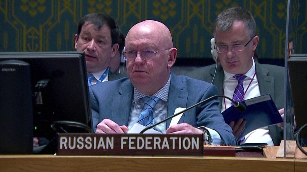 BE-ja bën Rusinë përgjegjëse për krizën ushqimore, ambasadori rus braktis takimin e Këshillit të Sigurimit