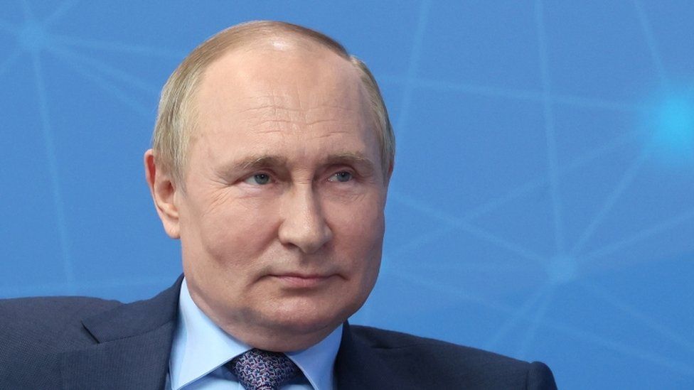 “Nuk është bllok ushtarako-politik,” Putin: Nuk jemi kundër anëtarësimit të Ukrainës në BE