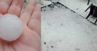 “Çmendet” moti në Itali, breshëri sa një kokërr kajsie godet Lombardinë