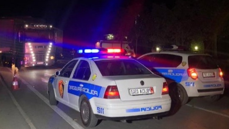 Aksident i trefishtë në aksin Gjirokastër-Tepelenë, ka të plagosur