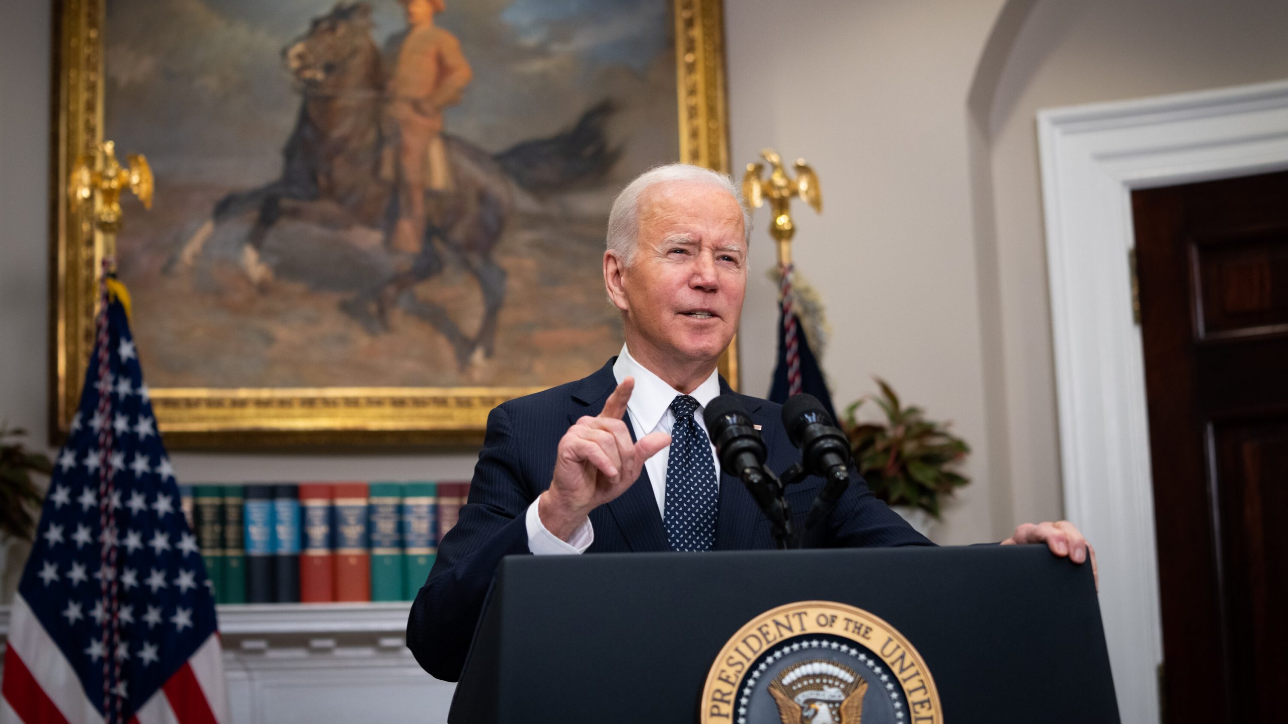 Biden: Paqja në Europë është jetike për SHBA-në, nuk duam një luftë NATO-Rusi