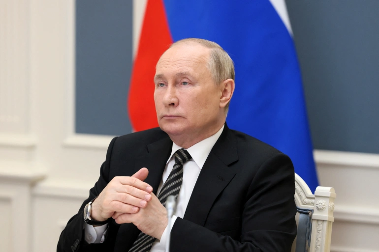 Vladimir Putin do të dalë për herë të parë jashtë Rusisë që nga fillimi i luftës