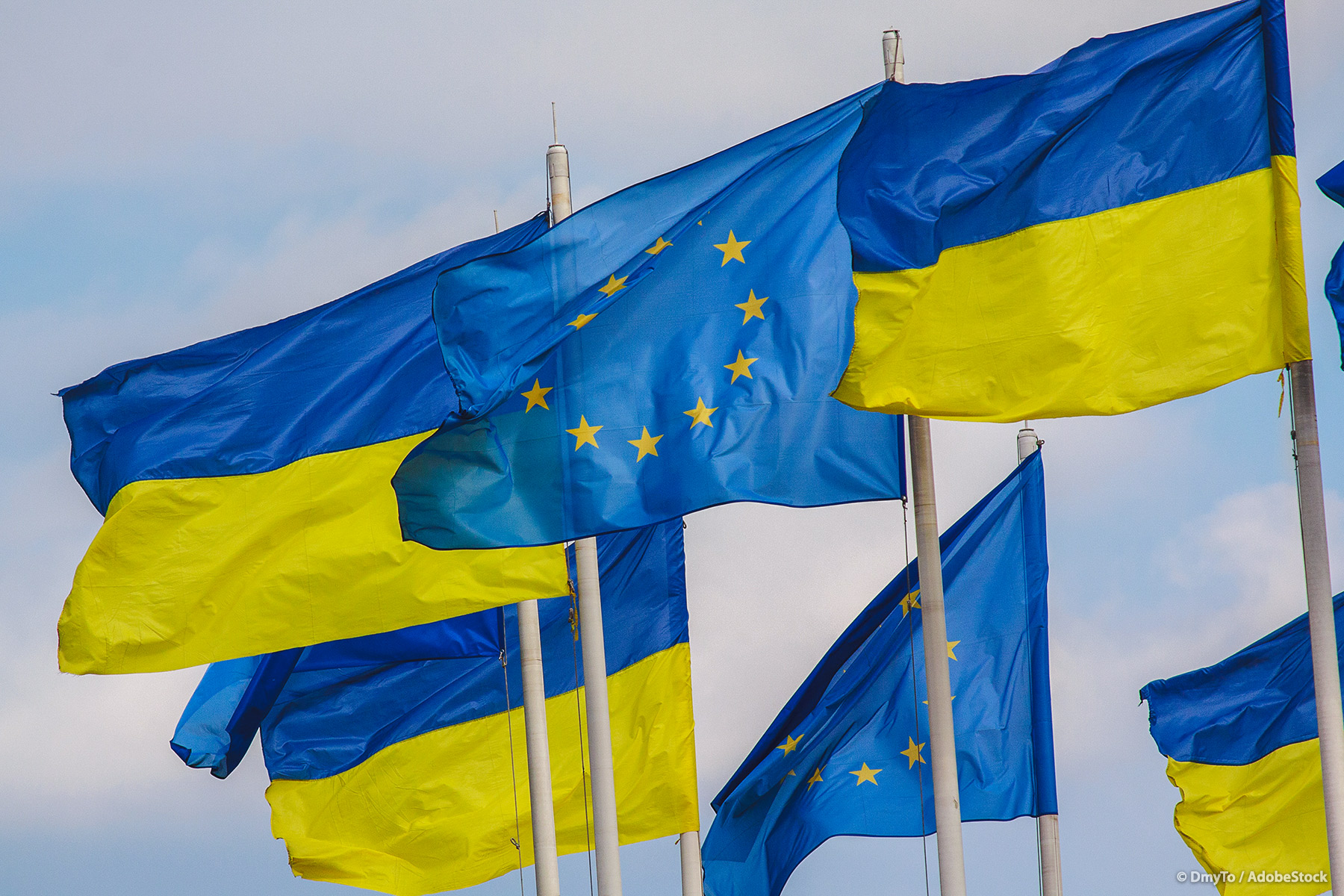 Perëndimorët skeptikë, Ukraina intensifikon punën për anëtarësim në BE
