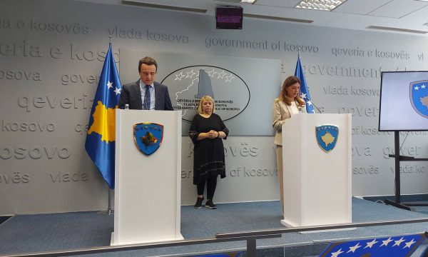 Kurti: Nuk ka zyrtarë në Bruksel që nuk e pranojnë se dialogu duhet të përfundojë me njohje reciproke