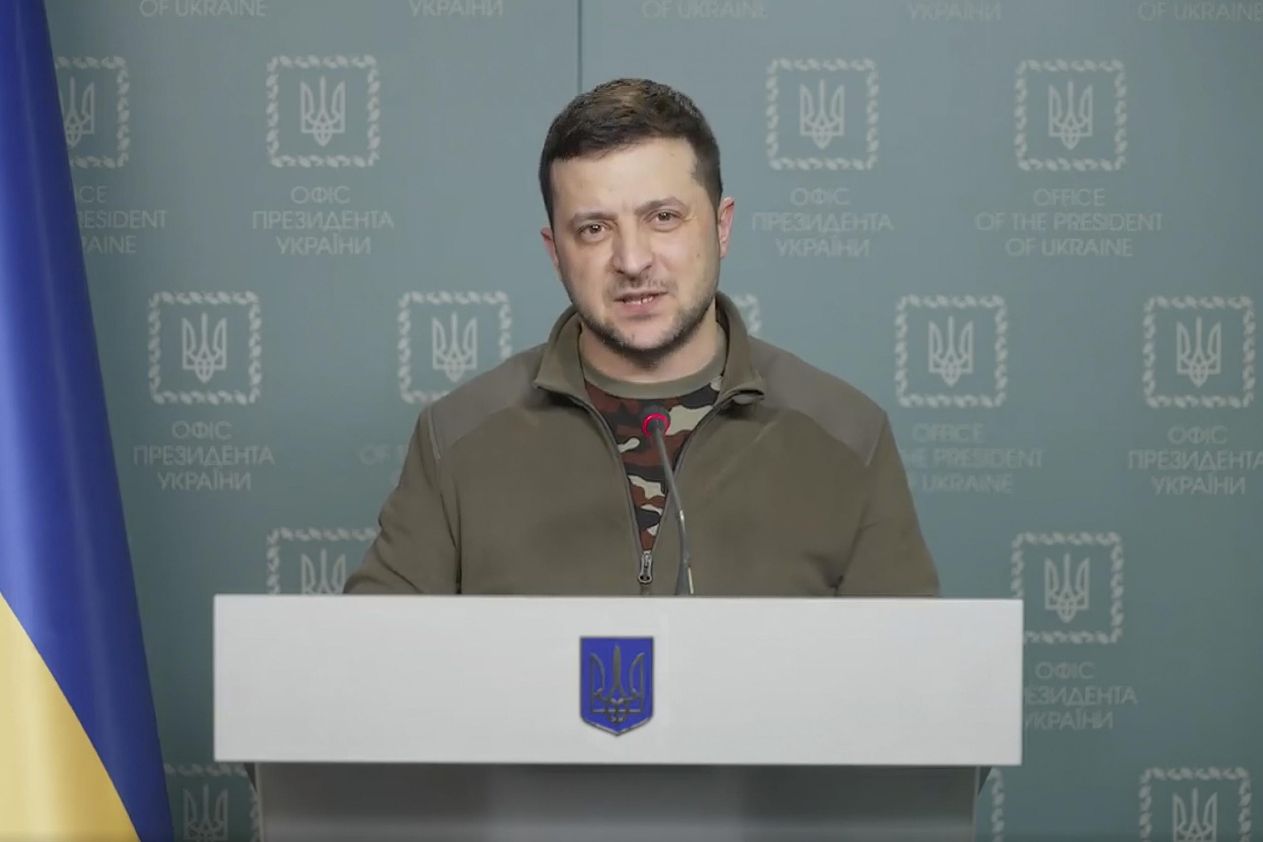 Zelensky: Ukraina ka mbështetje të fuqishme për anëtarësimin në BE