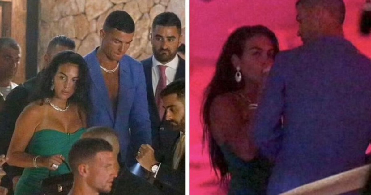 FOTO/ Ronaldo dhe gruaja e tij po pushojnë me fëmijët në Ibiza, çifti kaloi gjithë natën në një klub nate