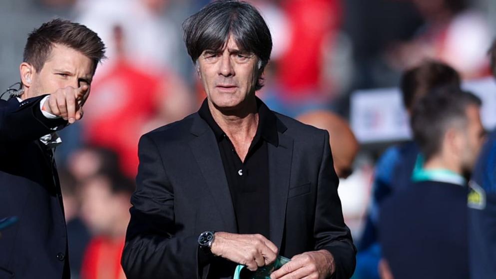 Bild zbulon të ardhmen e Joachim Lev, është një super ekip