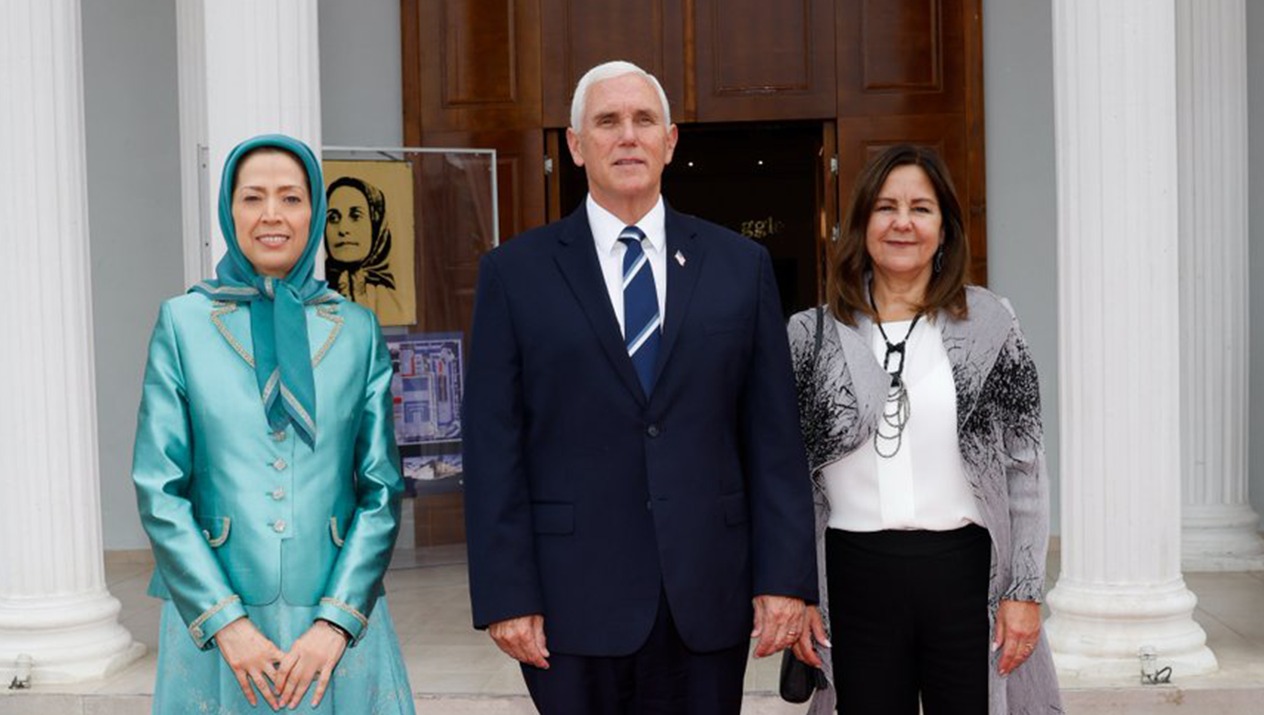 Mbërrin në Shqipëri Mike Pence, kush janë politikanët që e pritën