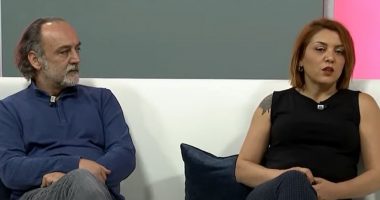 Aktori i njohur i përlot të gjithë me fjalët për vdekjen e së motrës, Vjosa Berishës