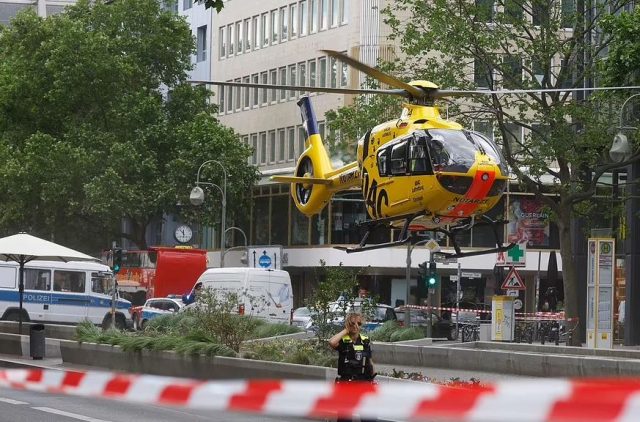 "Makina u fut mes turmës për 600 metra"/ Aktori i njohur tregon terrorin në Berlin dhe si i shpëtoi sulmit, jep detajet tronditëse