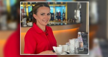 Rudina Hajdari nis profesion të ri