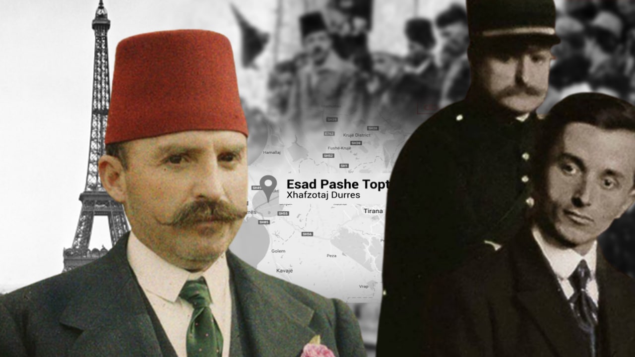 Esad Pasha, kronologjia e një vrasjeje me pagesë
