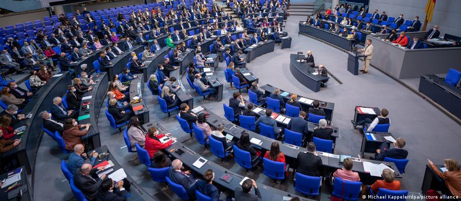 CDU/CSU mocion në Bundestag: Duhen hapa konkretë për anëtarësimin e Ballkanit Perëndimor në BE