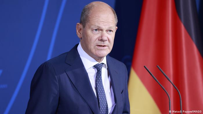 Scholz: Negociatat me Shqipërinë e Maqedoninë e Veriut duhet të fillojnë tani