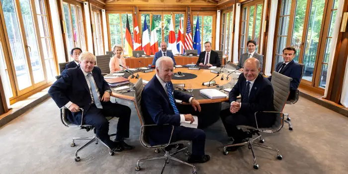 Liderët e G7 ripohojnë mbështetjen e palëkundur për Ukrainën