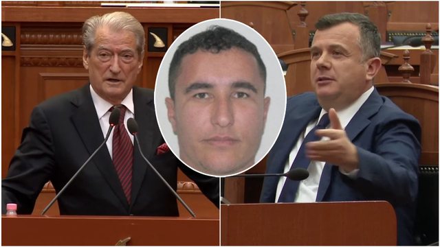 “I kërkoi të bënte fushatë”, Berisha akuza të tjera për Ballën: Dumani s’pranoi, çfarë ndodhi më pas