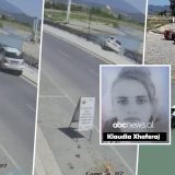 VIDEO/ Tragjedia në Berat, momenti kur nëna dhe djali 6 vjeç bien në lumë me makinë