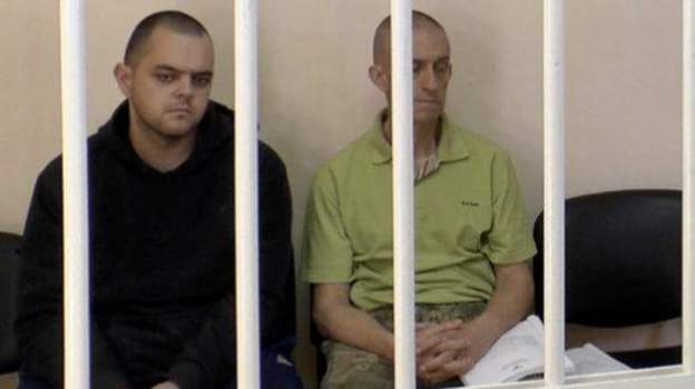 U kapën rob, kush janë britanikët që janë dënuar me vdekje nga Rusia