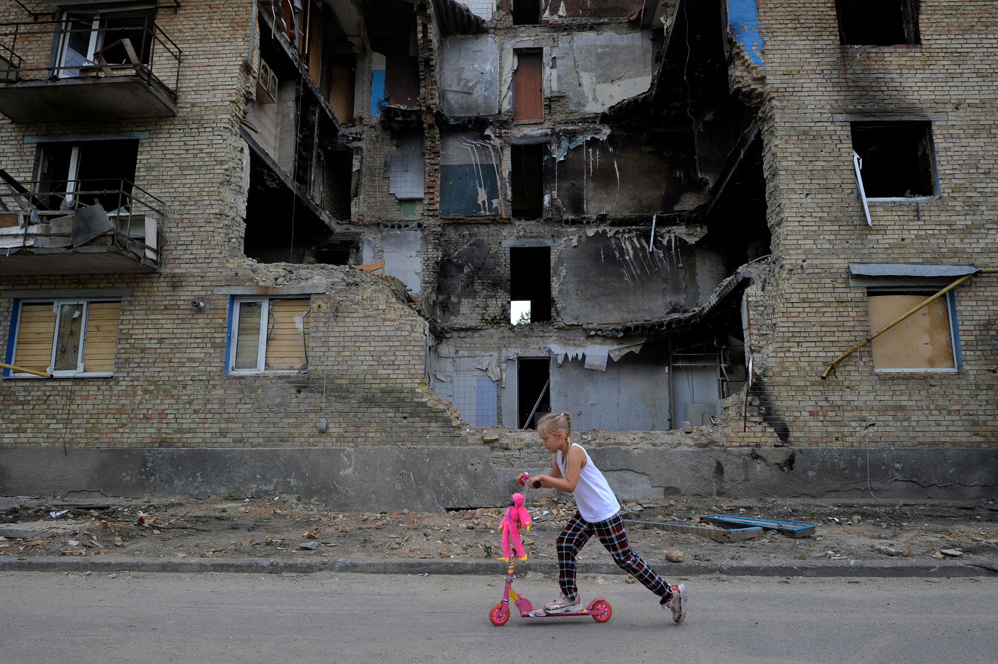 UNICEF: Lufta në Ukrainë ka përkeqësuar të drejtat e fëmijëve