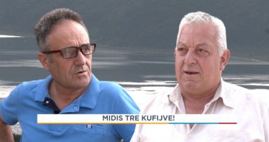 REPORTAZH/ Liqeni mes 3 kufijve, emisioni  “Ballkan” sjell jetën në Prespë