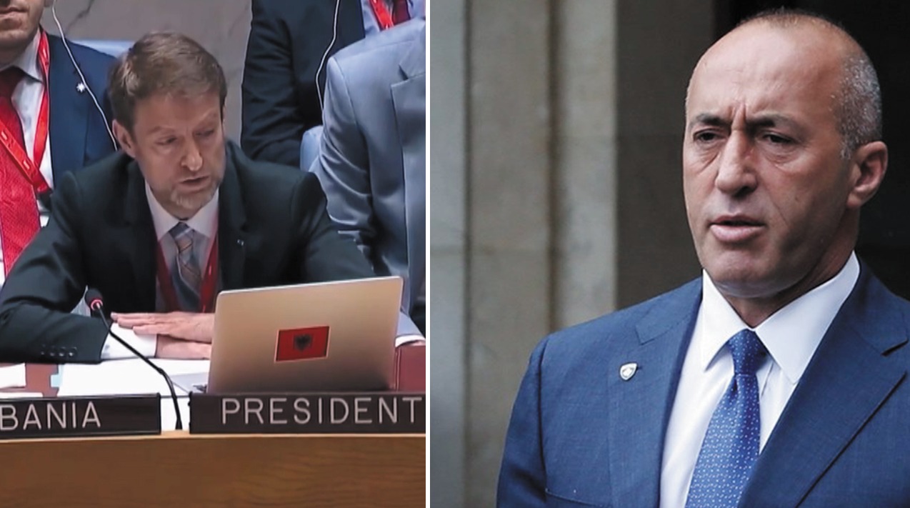 Përballje Rusi-Shqipëri në OKB: Haradinajn mos e përmend ti, se shkoi dhe u gjykua dy herë