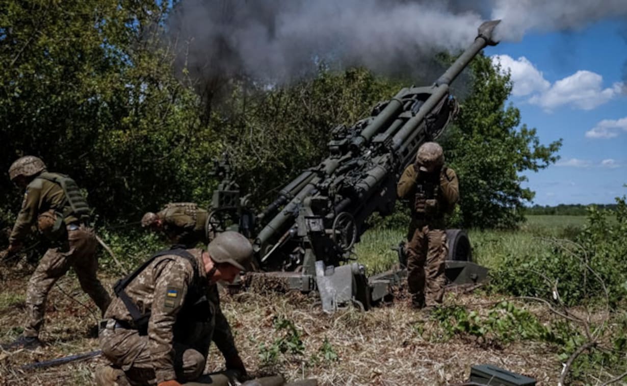 Vazhdon beteja për Donbasin, guvernatori: Forcat ukrainase kanë ende në kontroll qendrën e Luhansk