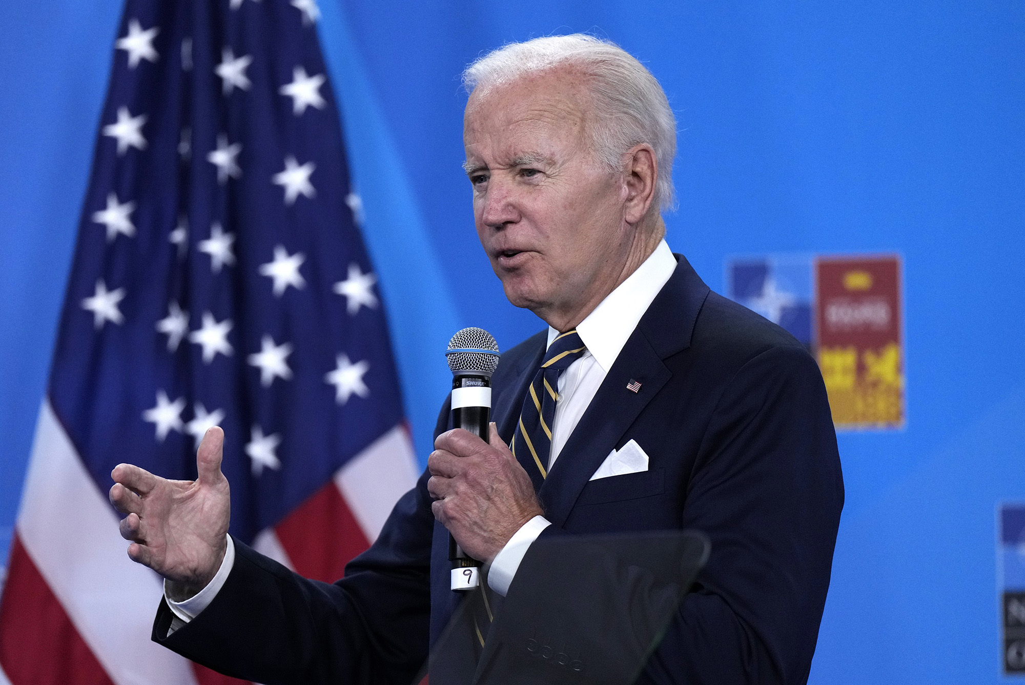 Biden: Do të mbështesim Ukrainën për sa kohë sa të jetë e nevojshme