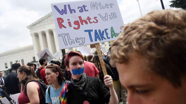 Vendimi i Gjykatës së Lartë për abortet, tre shtete amerikane dalin kundër