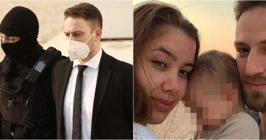 Në qeli me një shqiptar, Babis ka frikë se mos e eliminojnë, i ati i Caroline: Dua të vuajë për 2 vite, pastaj ta heqin qafe