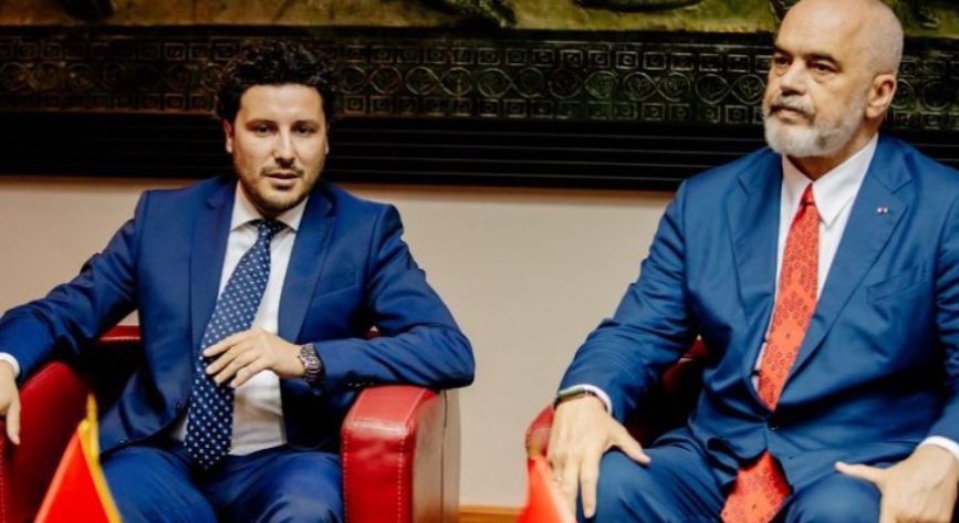 Rama and Abazovic will visit Kiev