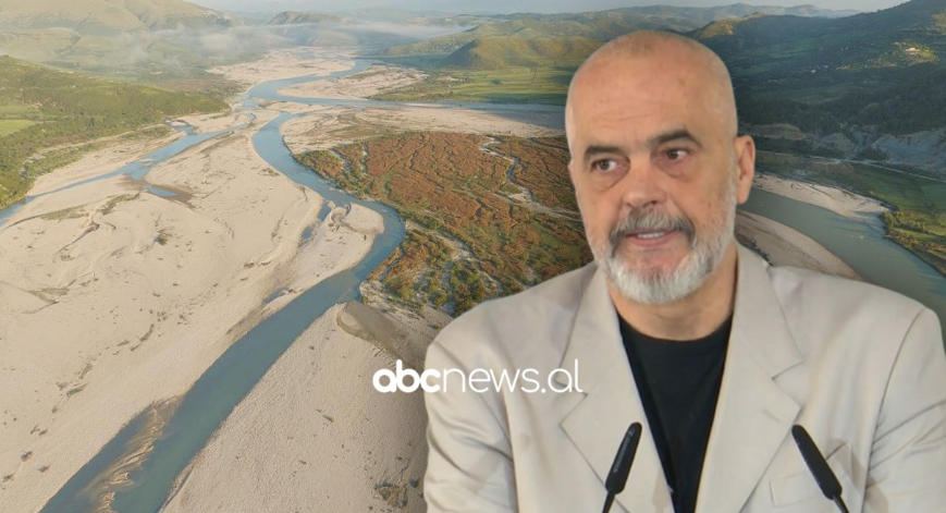 PM denies option of building hydro power stations in Vjosa river