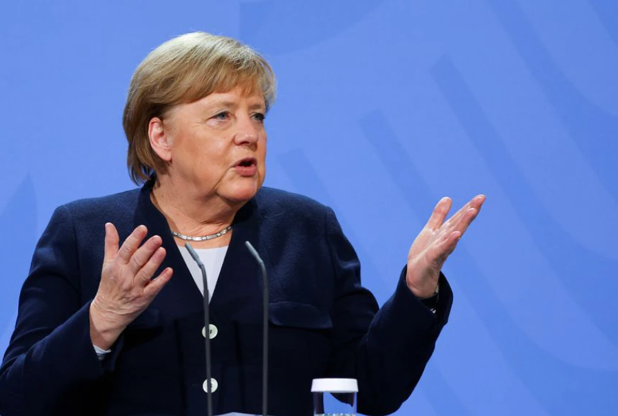 Merkel thyen heshtjen: Veprimet e Rusisë janë shkelje e rëndë e ligjit ndërkombëtar, mbështesim Ukrainën