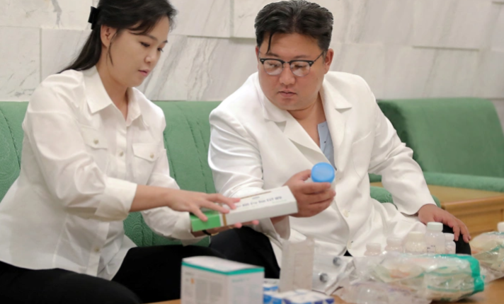 Koreja e Veriut raporton shpërthimin e një sëmundjeje të re infektuese