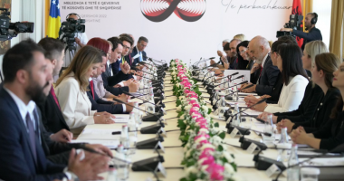From student facilities to customs union, 19 agreements to be signed between Albania and Kosovo