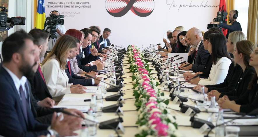 From student facilities to customs union, 19 agreements to be signed between Albania and Kosovo