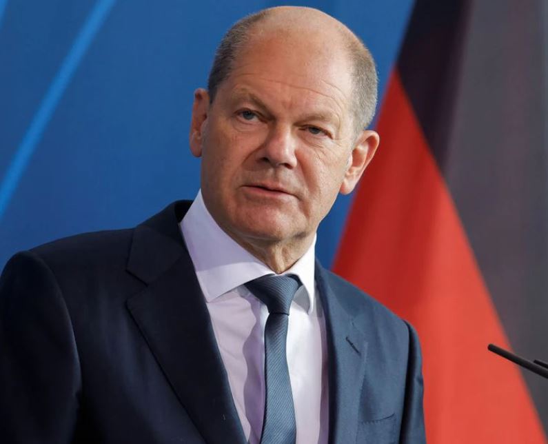 Scholz i bën thirrje Turqisë që të përmbahet nga provokimet e Greqisë