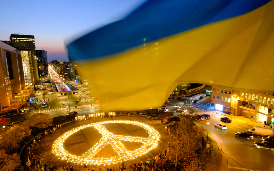 Metsola dhe Kallas për Ukrainën: Kur shpresa dhe historia rimojnë