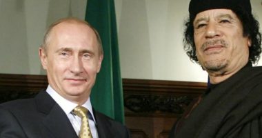 Paralajmërimi, Putin mund të ketë fatin e Gadaff ose të Milosheviçit