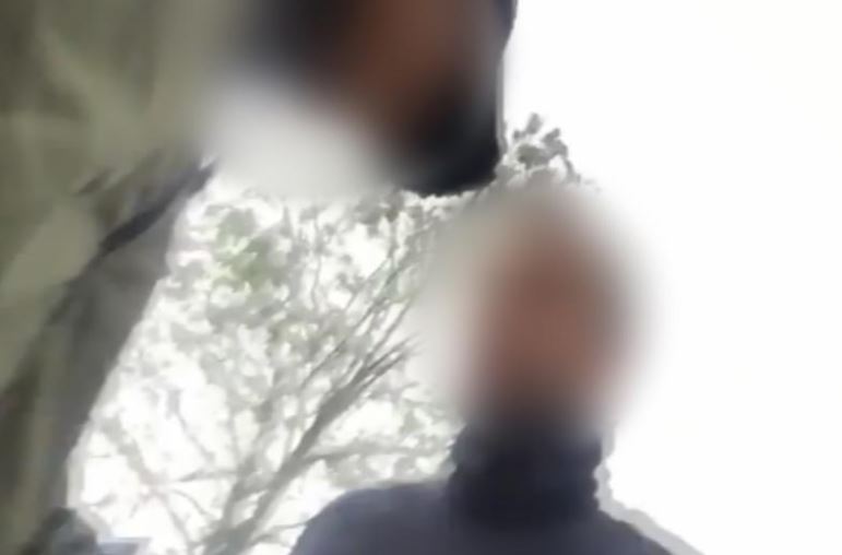 Shqiptari përballet me sjellje raciste nga polici gjerman, dalin pamjet