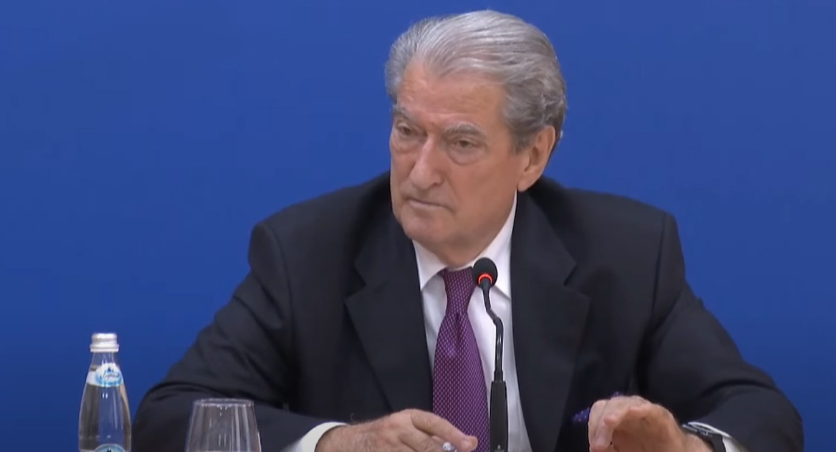 “Berisha declares battle against government”