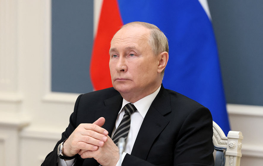 Putin mohon ndalimin e eksporteve të grurit nga portet e Ukrainës