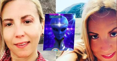45-vjeçarja pretendon se flet me Alienët përmes gjuhës sekrete: Ata kanë një mesazh për njerëzimin